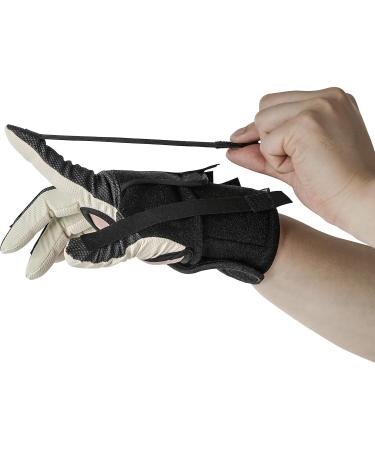 Finger Training & Rehab Orthotics Extender for Stroke & TBI - Minimize Spasticity Improve Grasp & Prevent Stiffness (Large Left - Buy Online on GoSupps.com
