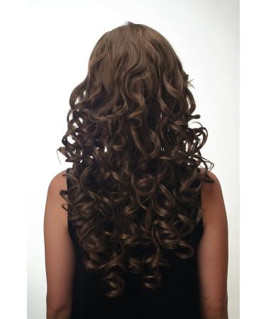 Buy WIG ME UP F2331-10/16 - Long Brown-Blonde Curls Ladies Wig | Great Lush Curls for All Occasions | International Shipping Available - Buy Online on GoSupps.com
