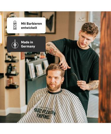 Brooklyn Soap Company Matte Paste (80g) Hair styling for natural hold without stickiness - Buy Online on GoSupps.com