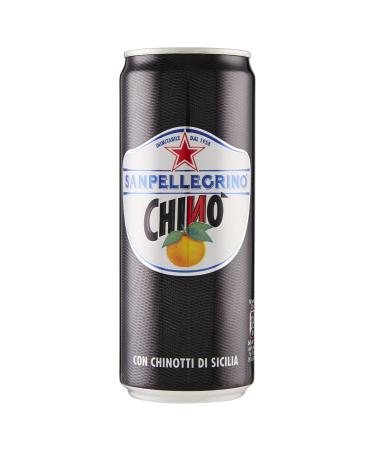 San Pellegrino Sanpellegrino ChinĂ², 330 ml (Pack of 24)