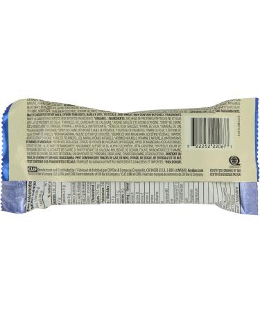 Buy Clifbar Luna Bar - White Chocolate Macadamia - Men's Energy Snack International Shipping Available - Buy Online on GoSupps.com