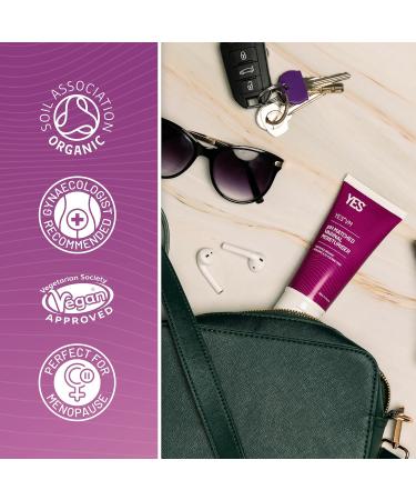 YES Yes vaginal moisturizer gel 100 Milliliter - Buy Online on GoSupps.com
