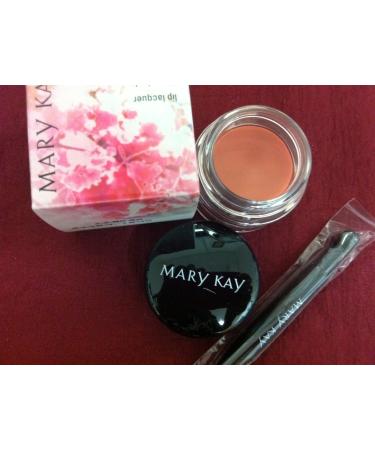 mary kay New limited edition Lip Lacquer Chai Latte new incluide lip brush only here on carrcollection New Limited edition