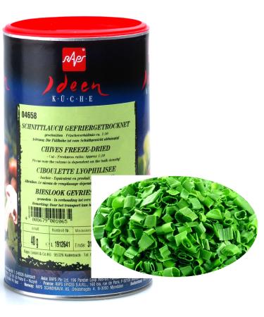 RAPS Rohgew rze 1a RAPS 1004658-001 40g box freezer dried