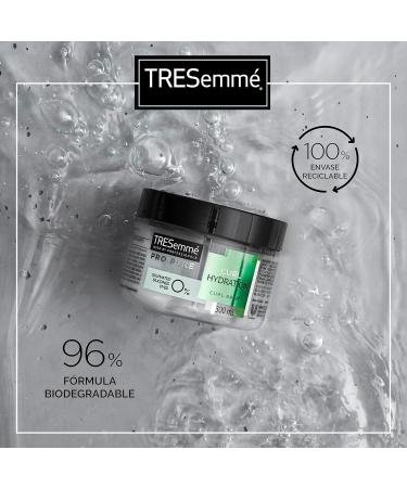  TRESemm TRESemm Pro Pure Curl Hydration Hair Balm silicone-based hair mask color-treated sulfate-free* for deeply conditioned and naturally bouncy curls 300 ml - Buy Online on GoSupps.com