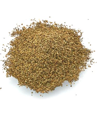 Old India Celery Seeds 250g - Premium Quality Spice for Cooking and Seasoning - Buy Online on GoSupps.com