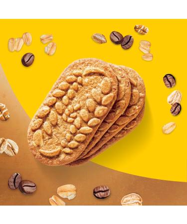 belVita Breakfast Bars Biscuits Vanilla Mocha 6 Boxes of 5 Packs (4 Biscuits Per Pack) - Buy Online on GoSupps.com