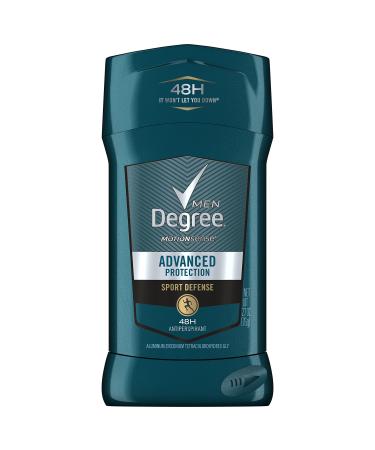 Degree Men MotionSense Antiperspirant Sport Defense 2.7 oz