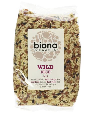 Biona Wild Rice Mix Organic (6 X 500G)