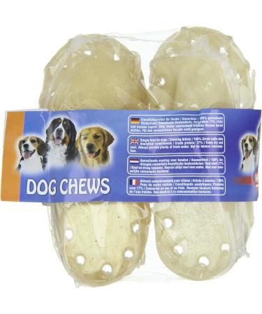 Nobby Rawhide Chewing Shoes - Buy Online on GoSupps.com