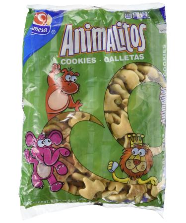 GAMESA Animalitos Cookie, 16 Ounce