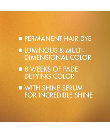 L'Oreal Paris Superior Preference UL61 Ultra Light Ash Brown Hair Color - 1 Pack - Buy Online on GoSupps.com