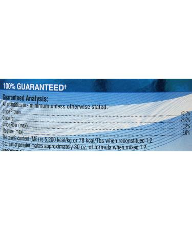 Nutri-Vet Milk Replacement for Kittens with Probiotics - 12oz Formula - Buy Online on GoSupps.com