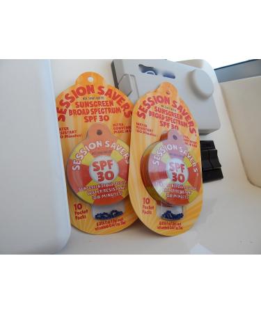 Buy Session Savers Sunscreen - Ultimate Protection for Every Adventure | Shop Internationally - Buy Online on GoSupps.com
