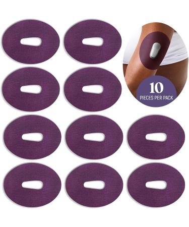 Dexcom G6 Purple Adhesive Patch - Water Resistant & Strong Adhesive - Buy Online on GoSupps.com