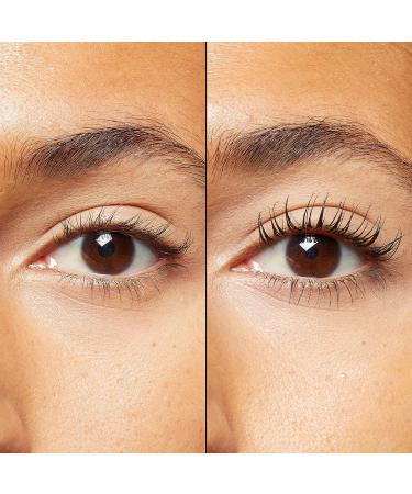 No7 Lash Impact Mascara - Black Volumizing Formula - Smudge-Free, Lengthening Lashes - Oversized Cone Brush Applicator - 7ml - Buy Online on GoSupps.com