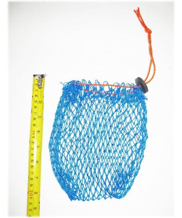 KUFA 1/4 Diameter x 100' Leaded Rope Combo - Float, Harness, Clipper, Bait Bag - Red/White - Buy Online on GoSupps.com