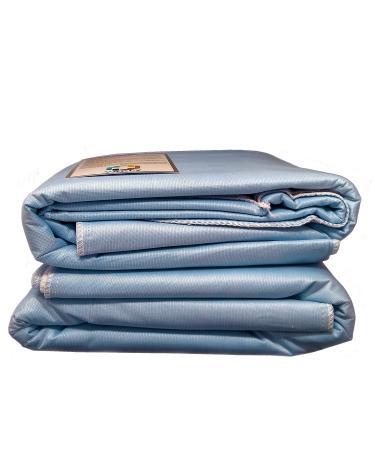 XXL Washable Reusable Underpads 36"x72" Waterproof Absorbent Incontinence Bed Pad 2 Pack Extra Large Underpad with Heavy 4-Layer Protection for Beds Sofa and Mattress - Pads for Seniors Kids & Pets