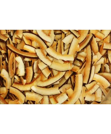 Yupik Organic Toasted Coconut Smiles - 35.2oz | High-Quality Snack Option - Buy Online on GoSupps.com