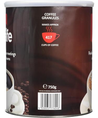 MyCafe Instant Coffee Granules 750 g - Buy Online on GoSupps.com