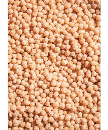 KoRo Soya Protein Crispies 1 kg - 60% Protein Vegan Snack | International Shipping Available - Buy Online on GoSupps.com