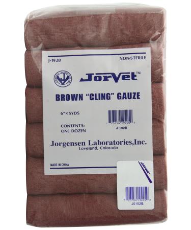 Brown Gauze  6X5 Yds - Buy Online on GoSupps.com