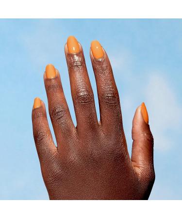 OPI Nature Strong Nail Polish Quick Dry Vegan Nail Varnish with Long-Lasting Results Made with Natural Ingredients Bee the Change 15ml - Buy Online on GoSupps.com