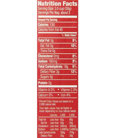 Newman's Own Old Style Picture Show Butter Microwave Popcorn - 3 Count - Buy Online on GoSupps.com