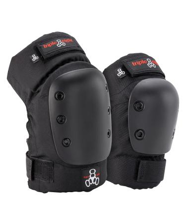 Triple Eight Park Pad Set Black Large