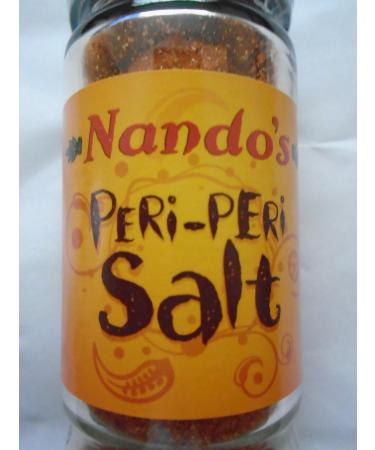 Nando's Nando's Sel Peri 3 x 70 g