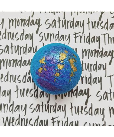 LifeAround2Angels Galaxy Bath Bombs Gift Set - 4 Handmade USA Fizzies with Shea & Coco Butter for Dry Skin Moisturize - Perfect Bubble & Spa Bath, Birthday Baby Bridal Shower Gift idea - Buy Online on GoSupps.com