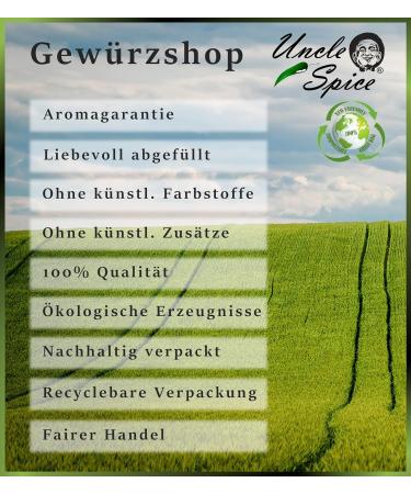 Buy Uncle Spice Habanero Chilischoten - Premium 20g Whole Red Savina Chili Pods - Dried Habanero in Aroma Bag - International Shipping Available - Buy Online on GoSupps.com