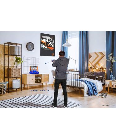 NERF Elite Hovering Target - Interactive Shooting Game - Buy Online on GoSupps.com
