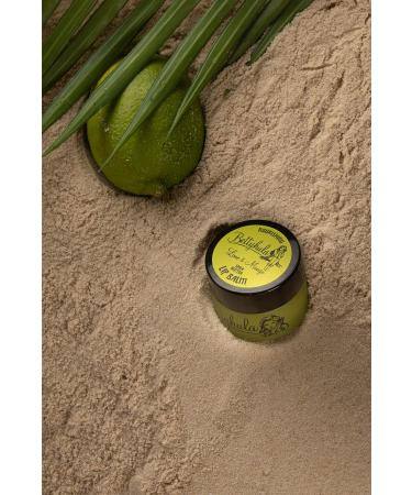 Nourishing Lip Balm in Lime and Mango | Moisture Rich Lip Balm | Scented Lip Balm