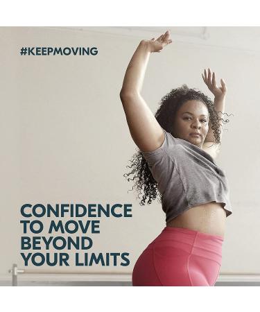 Degree Original Women's Antiperspirant Deodorant 48-Hour Sweat & Odor Protection - Sheer Powder, 2.6 oz (Pack of 6) - Buy Online on GoSupps.com