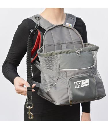 K9 Pursuits Pup-Pocket Front Mounted Dog Carrier Small(Packaging May Vary) - Buy Online on GoSupps.com