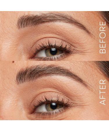 Eyeko Fluffy Brow Shade 4 - Long-Lasting Eyebrow Gel for Effortless Perfection | International Shipping Available - Buy Online on GoSupps.com