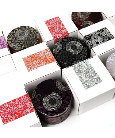 Shop Scented Candles Clearance | 100% Natural Soy Wax | 7oz Aromatherapy Gifts for Women - English Pear & More - Buy Online on GoSupps.com