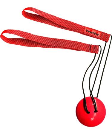 TwistFit Original & Patented - Pocket-Sized Fitness Studio Red | Shop Internationally for Ultimate Convenience - Buy Online on GoSupps.com