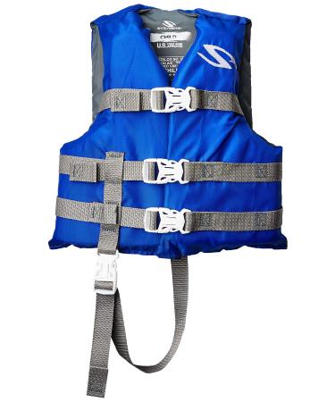 Stearns Child Classic Series Vest Blue