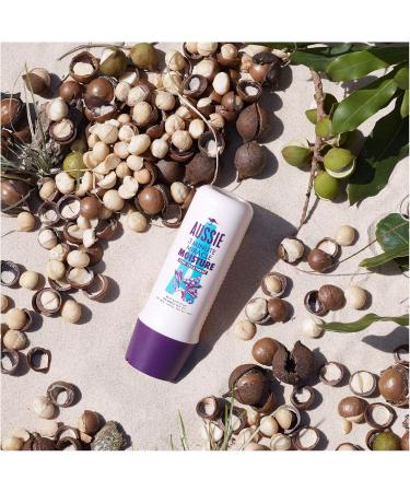Aussie Hydrate Miracle Conditioner For Dry Hair With Macadamia Oil 200ml - Buy Online on GoSupps.com
