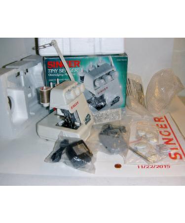 Singer Tiny Serger Overedging Machine
