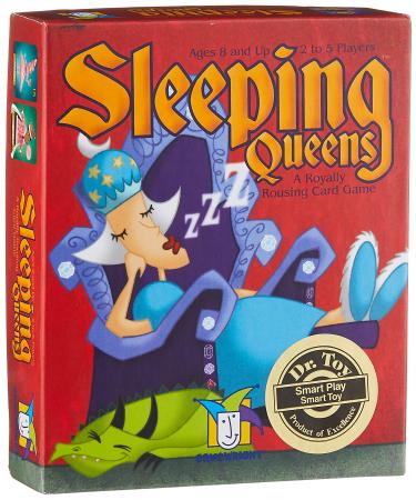 Sleeping Queens Card Game, 79 Cards 1