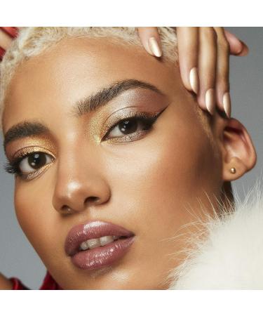 Haus Laboratories Lady Gaga GLAM ATTACK Metallic Liquid Eyeshadow - Vegan & Cruelty-Free | Long Lasting, Blendable Eye Makeup - 13 Shimmer & 4 Metallic Shades - Buy Online on GoSupps.com