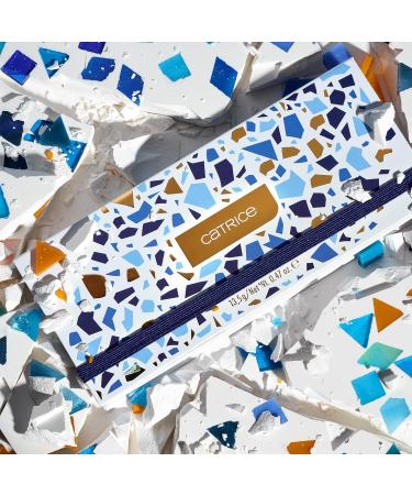 Catrice Summer OBSESSED Glowy Face Highlighter Palette No. C01 Multicolour 3 Natural Glowing Colours Vegan Fragrance Free Alcohol Free Preservative Free 13.5g - Buy Online on GoSupps.com