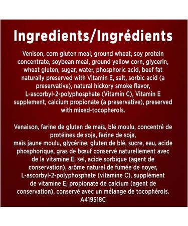 Purina ONE True Instinct Bites Natural Dog Treats Venison - 198 g Pouch (1 Pack) 198 g (Pack of 1) - Buy Online on GoSupps.com