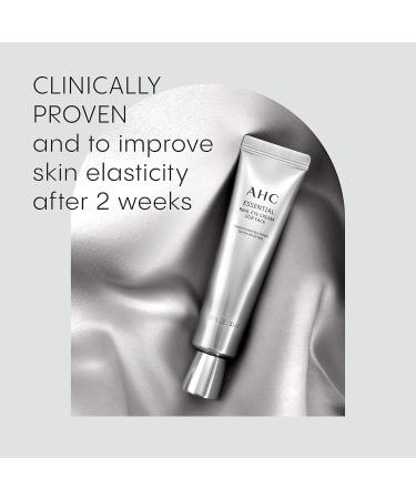 AHC Real Eye Cream for Face - Essential Korean Skincare for Youthful Skin | 30 ml - Buy Internationally - Buy Online on GoSupps.com