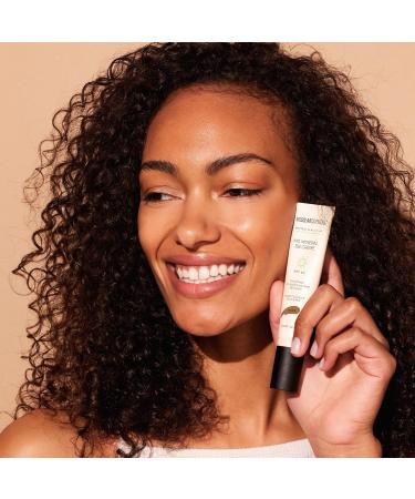 MDSolarscapes MD Mineral BB Creme SPF 50 - Tinted UV Resistant Sunscreen - Vitamin Infused Vegan & Oil-Free - Dark 1.32 OZ - Sun Defense & Skin Boosting Formula - Buy Online on GoSupps.com