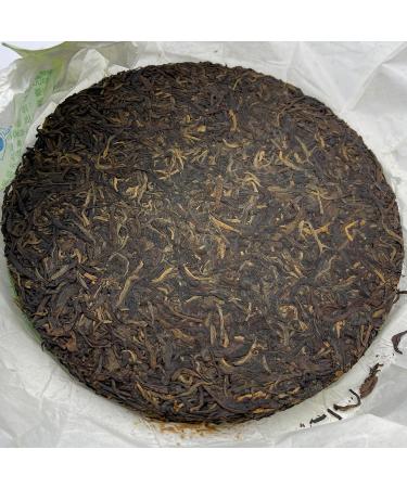 Pu-Erh tea 2014 Xigui Discus 357g Raw - Buy Online on GoSupps.com