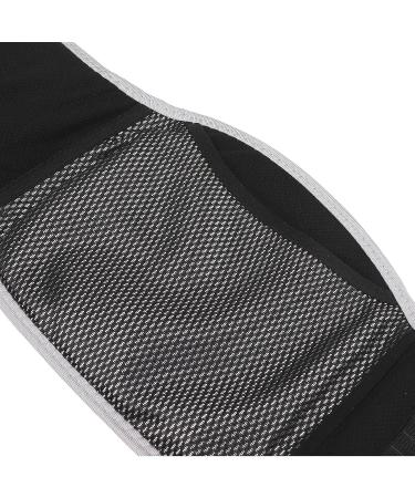 Comfier Electric Heating Pillow & Belt - Carbon Fiber Pain Relief & Heat Massage for Back Waist & Belly - Buy Online on GoSupps.com